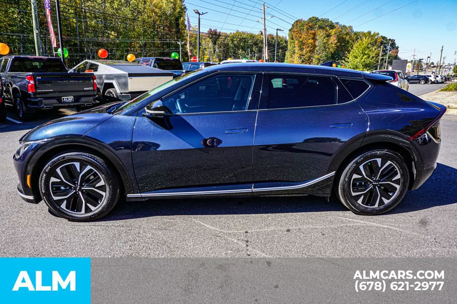 Used 2023 Kia EV6 Wind image 7