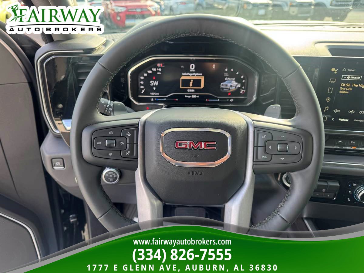 Used 2024 GMC Sierra 1500 SLT w/ SLT Premium Plus Package image 17