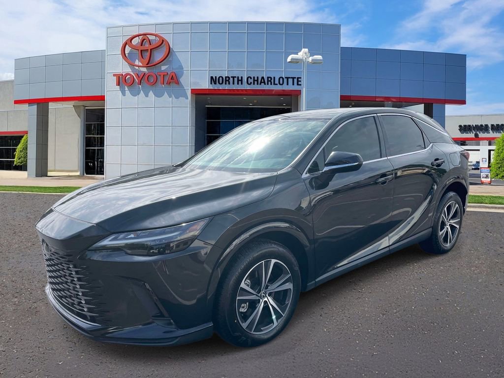 Used 2024 Lexus RX 350 FWD w/ Technology Package image 6
