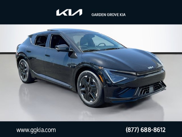 New 2026 Kia EV6 GT-Line