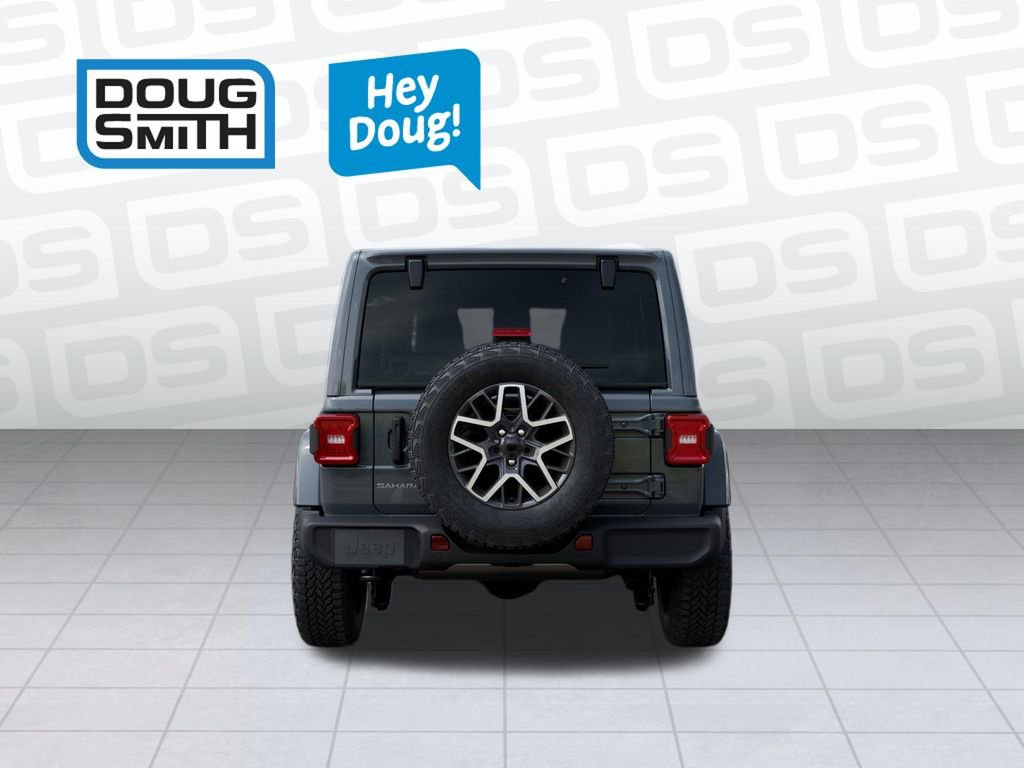 New 2026 Jeep Wrangler Sahara image 5