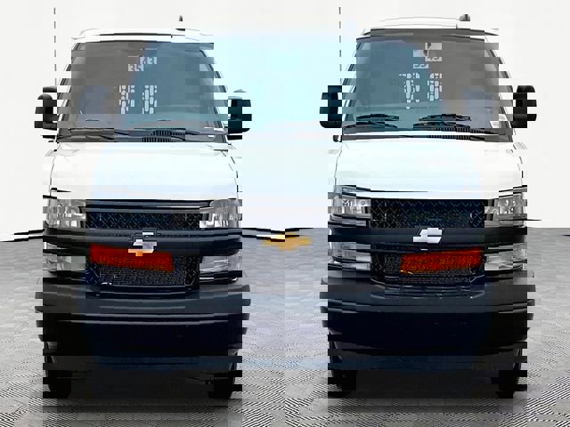 New 2025 Chevrolet Express 2500 Extended w/ Enhanced Convenience Package image 2