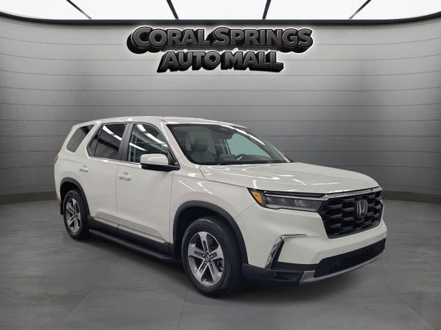 Used 2024 Honda Pilot EX-L