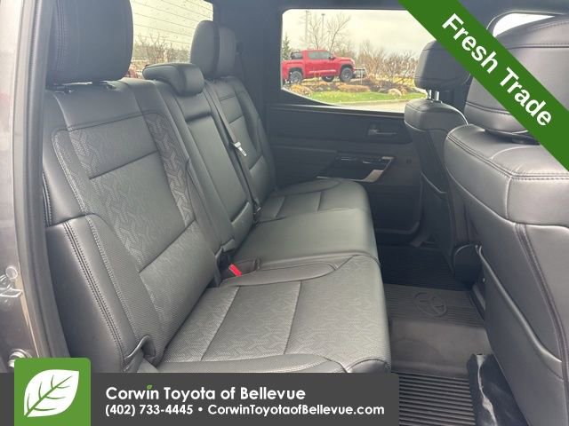 Used 2025 Toyota Tundra Limited image 12