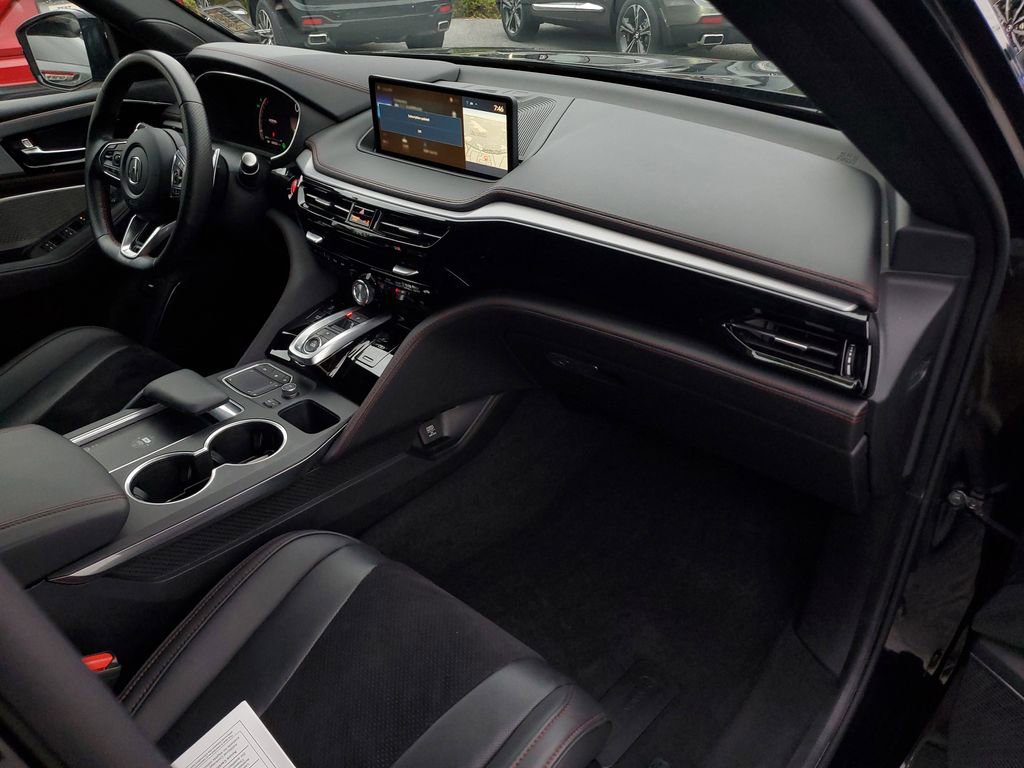 Certified 2023 Acura MDX A-Spec AWD/4WD image 4