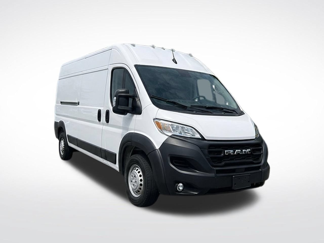 Used 2025 RAM ProMaster 2500 w/ Convenience Group FWD image 7