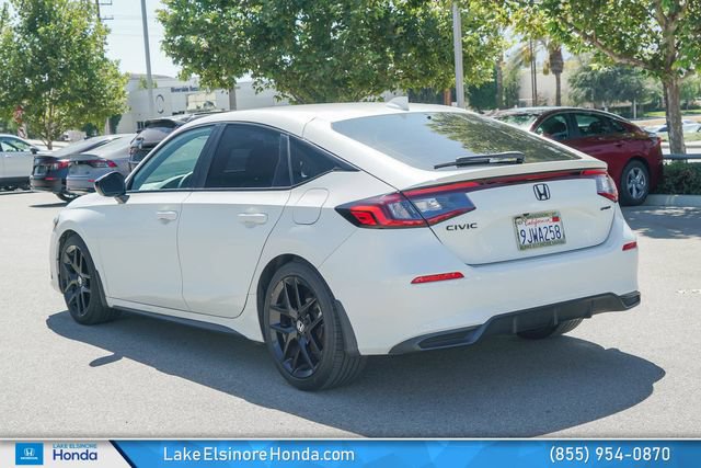 Used 2024 Honda Civic Sport image 11