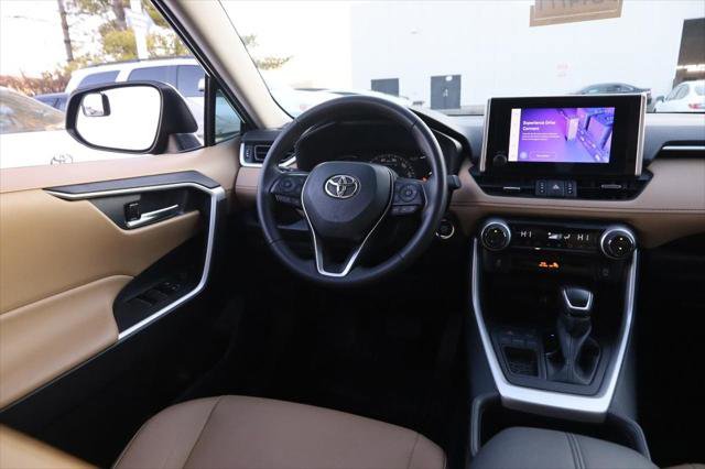 Certified 2025 Toyota RAV4 XLE Premium image 23