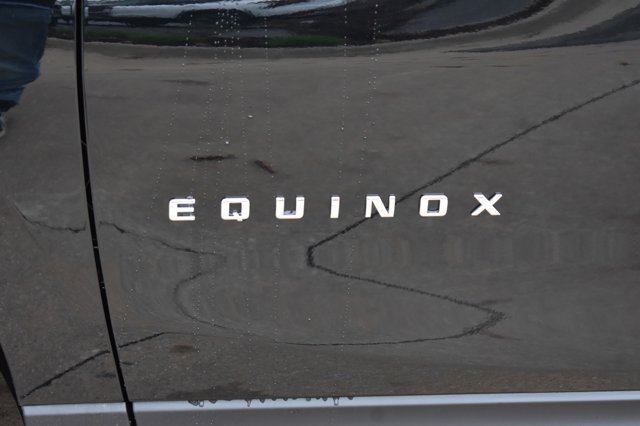 New 2024 Chevrolet Equinox LS FWD image 11