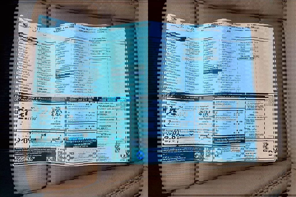 New 2026 Cadillac CT5 Premium Luxury w/ Platinum Package image 14