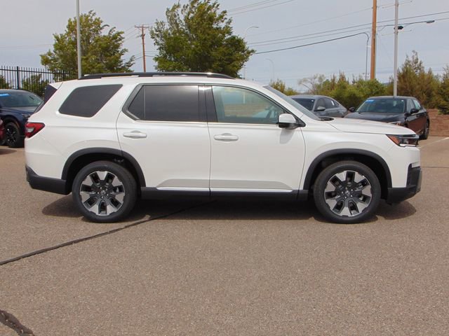 New 2026 Honda Pilot Elite image 3