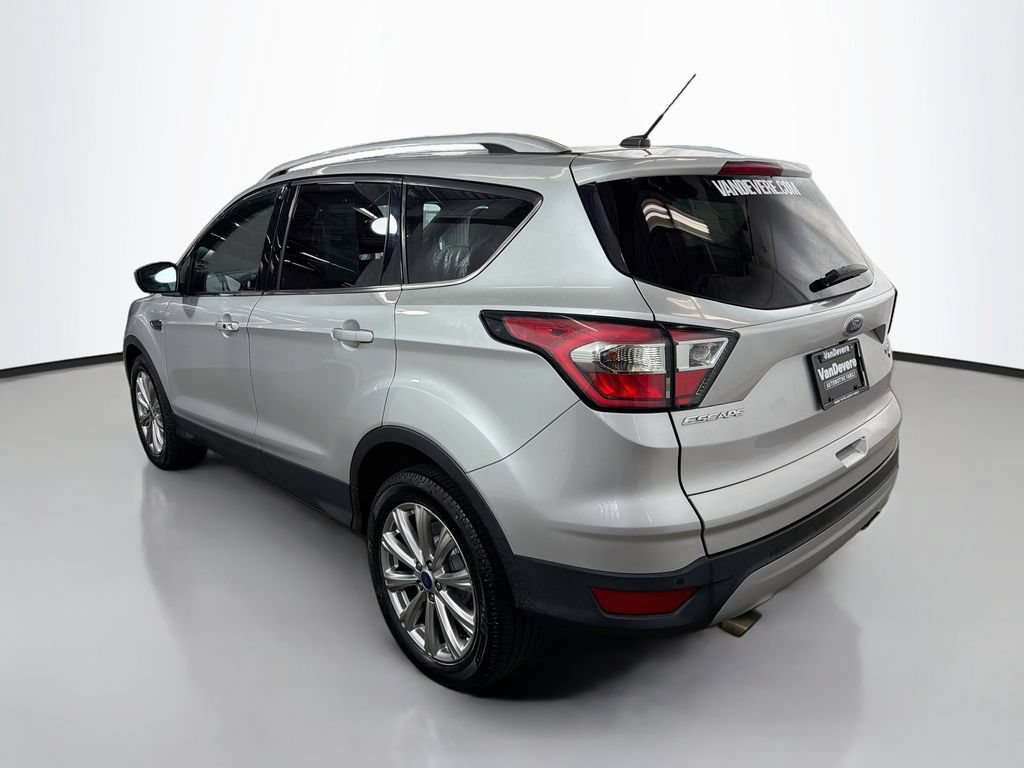 Used 2017 Ford Escape Titanium AWD/4WD image 7