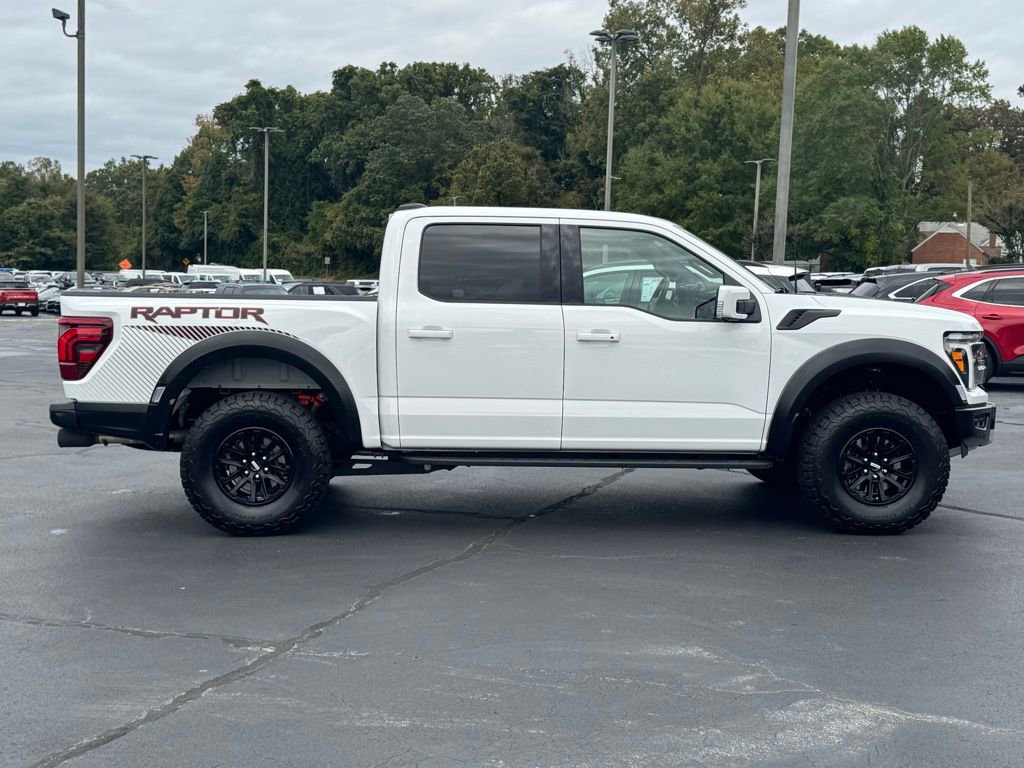Used 2025 Ford F150 Raptor image 4