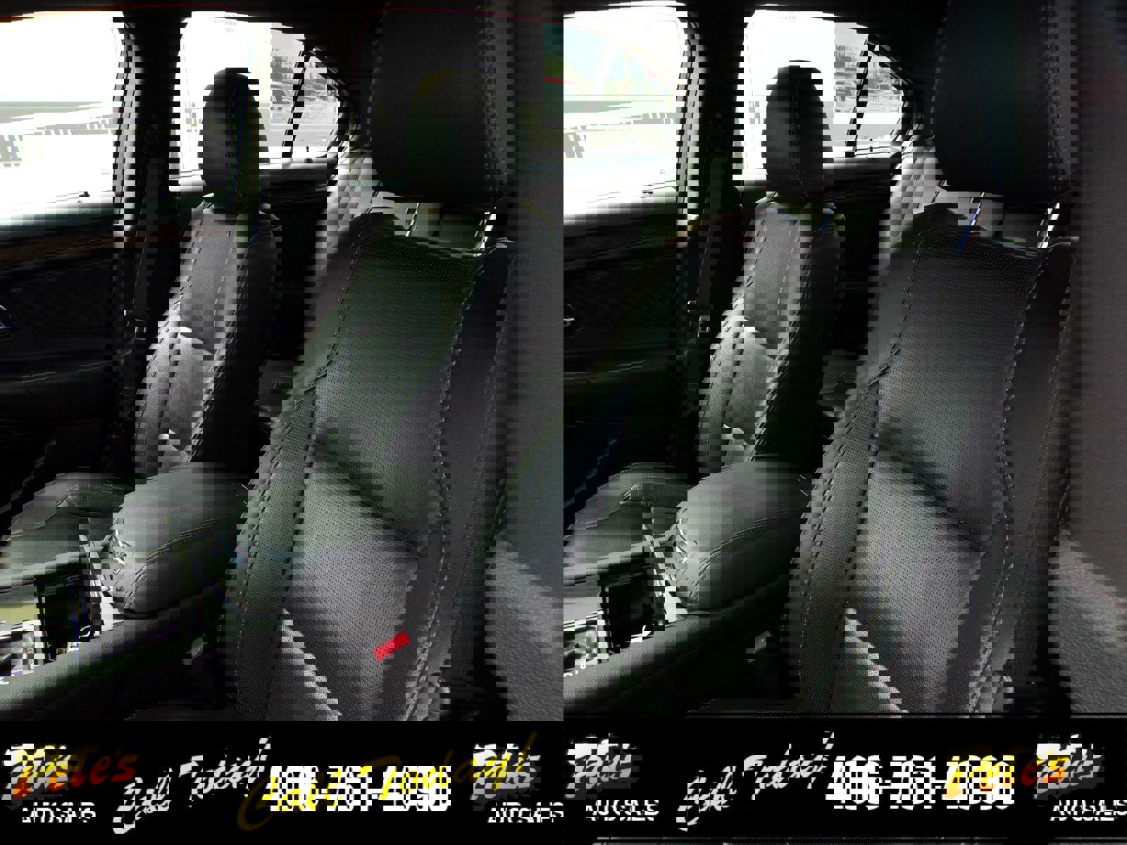 Used 2019 Ford Taurus Limited image 22