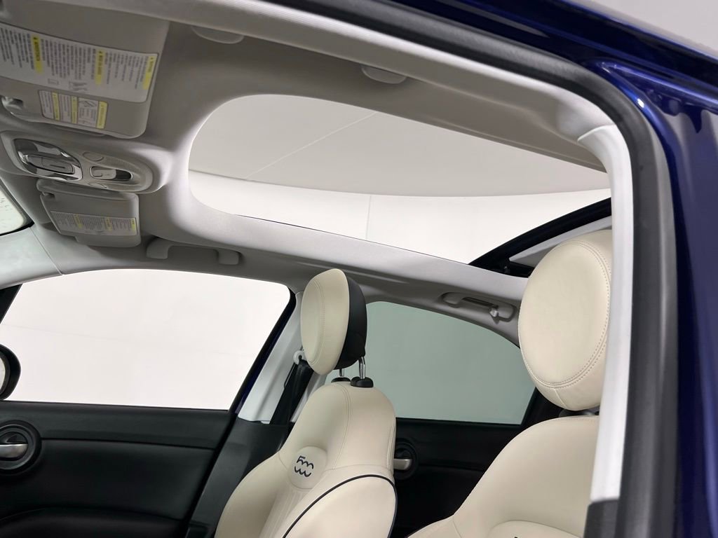 Used 2022 FIAT 500X Sport w/ Quick Order Package 22R image 21