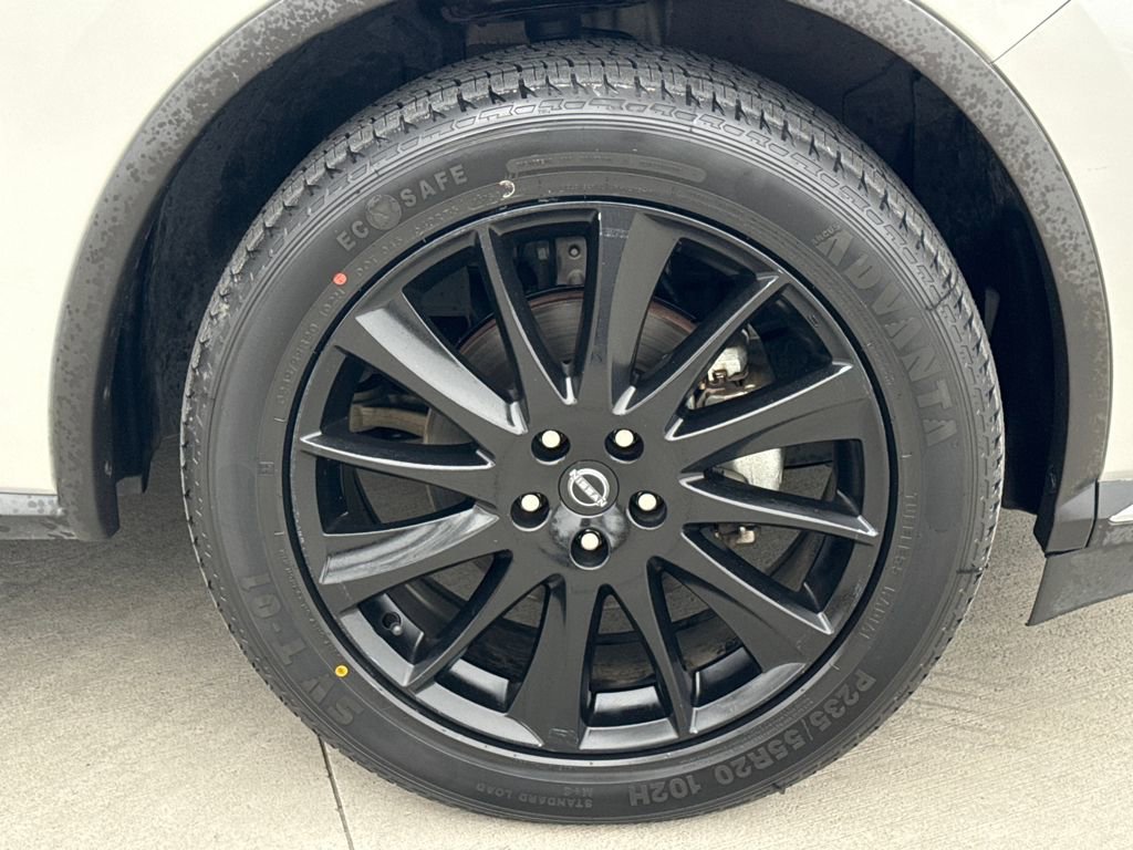 Used 2023 Nissan Murano SL w/ SL Moonroof Package image 11