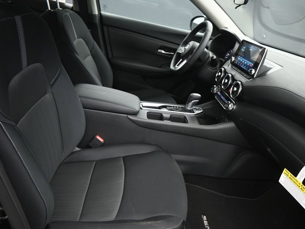 New 2025 Nissan Sentra SV w/ All-Weather Package image 11