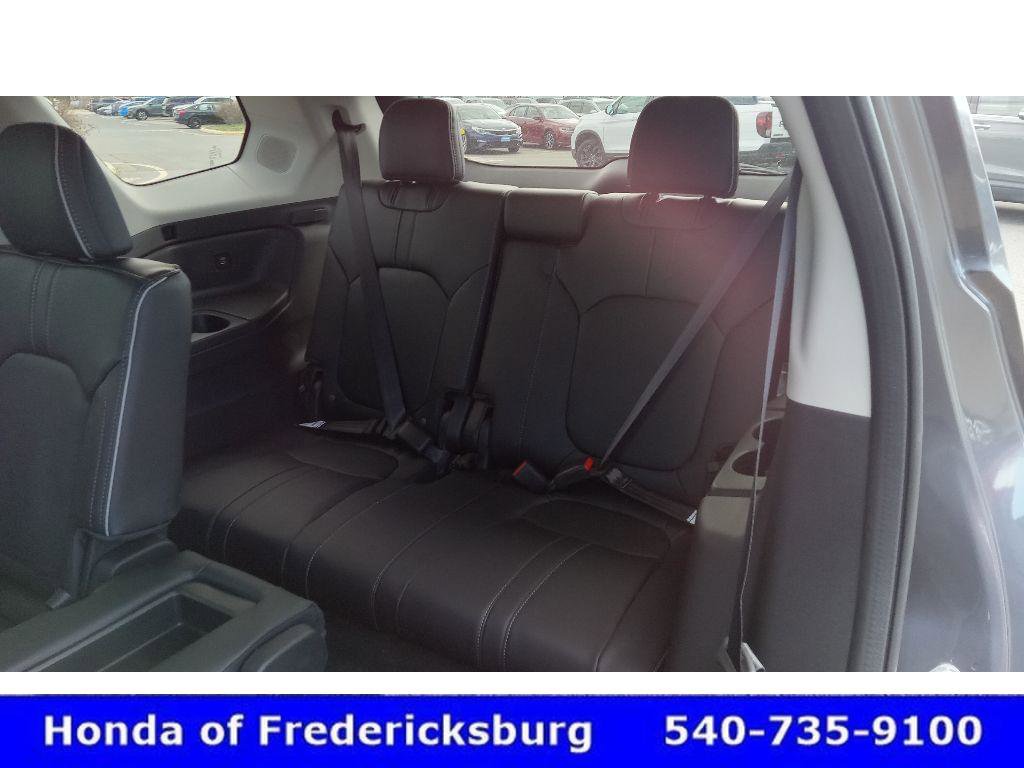 Certified 2025 Honda Pilot Elite image 35