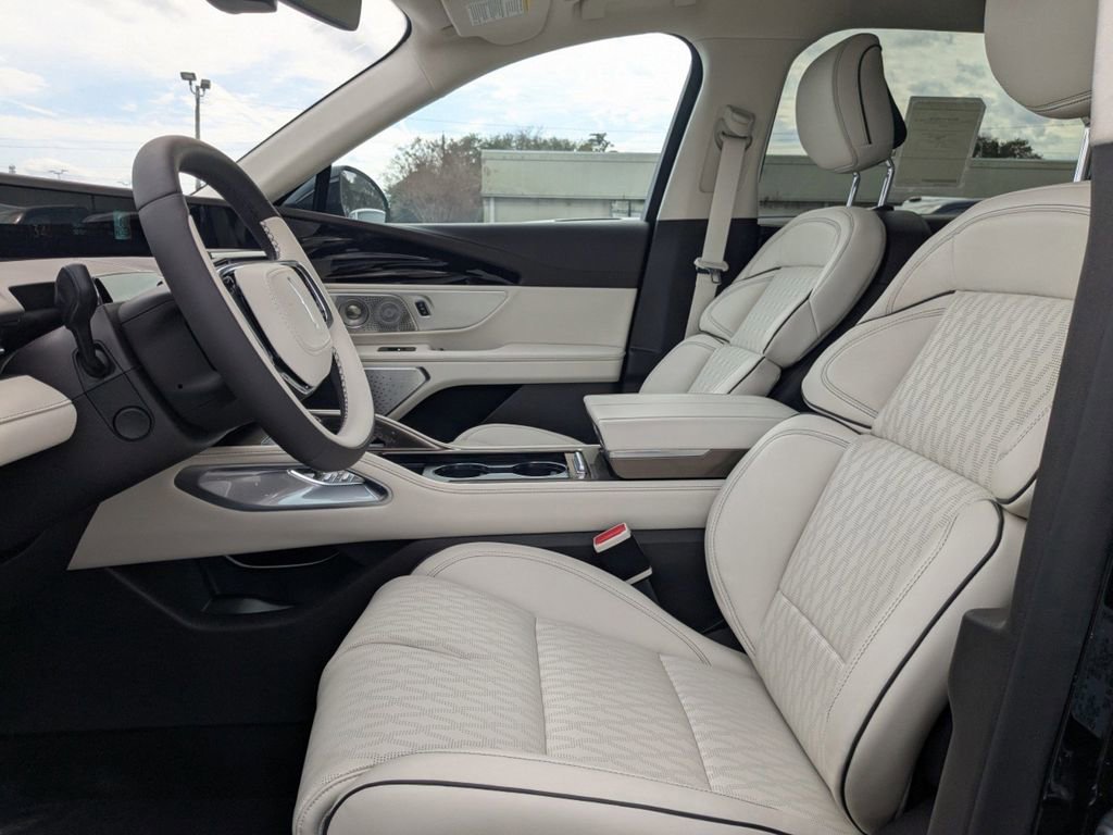 New 2026 Lincoln Nautilus Black Label w/ Jet Appearance Package image 21