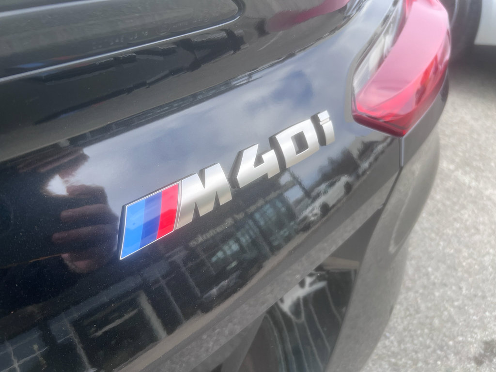 Used 2020 BMW Z4 M40i image 6