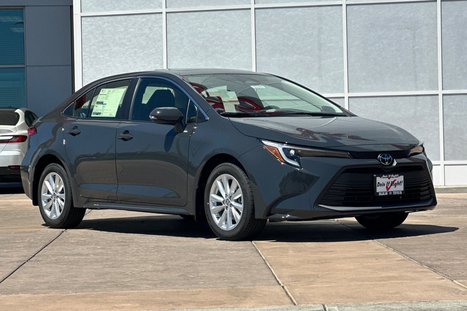 New 2026 Toyota Corolla XLE FWD image 2
