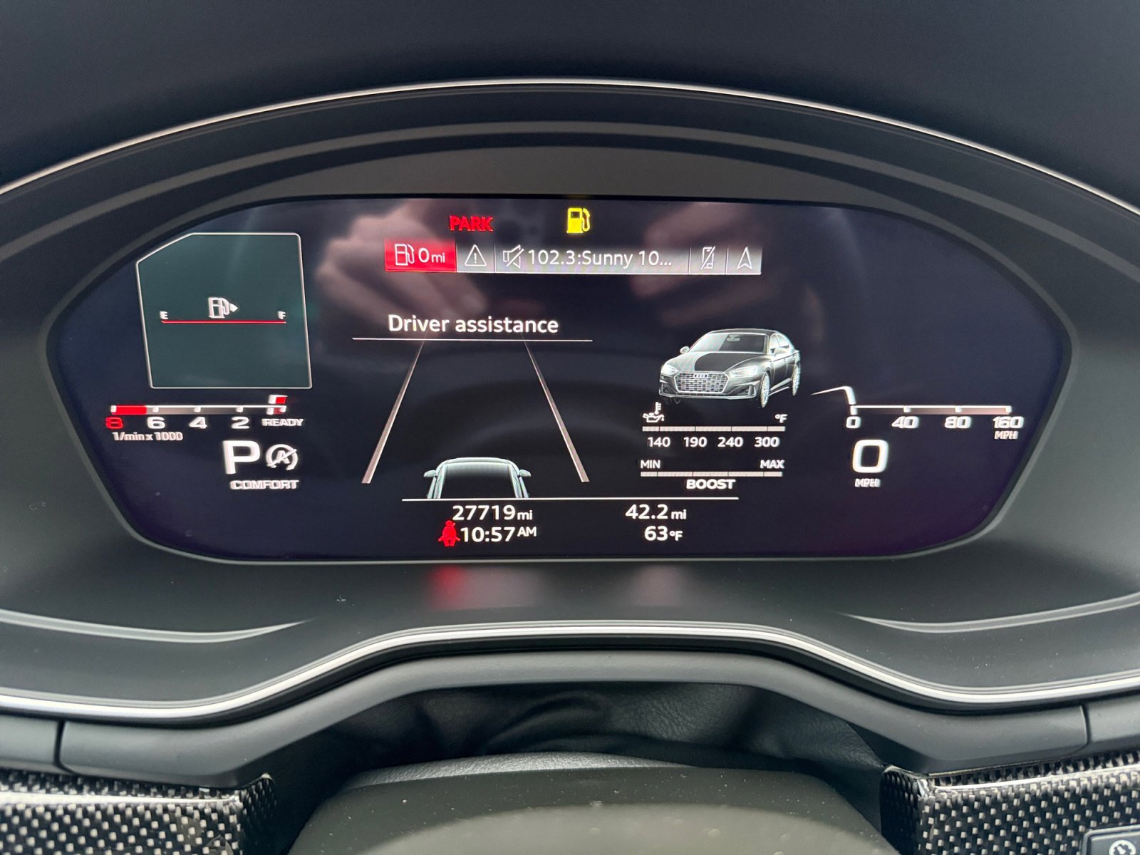 Used 2023 Audi S5 Premium Plus w/ Premium Plus Package image 11