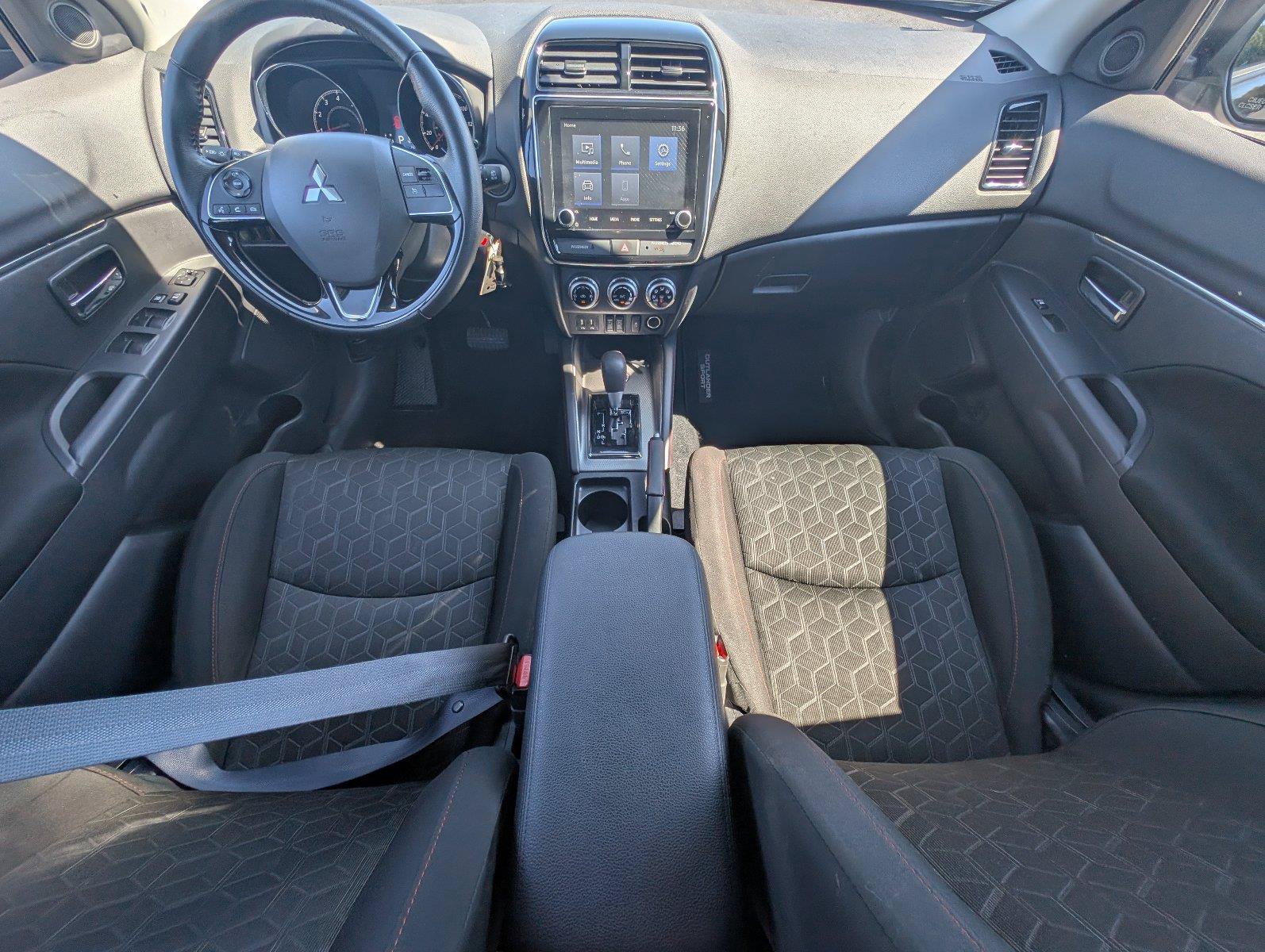 Used 2024 Mitsubishi Outlander Sport AWD image 31