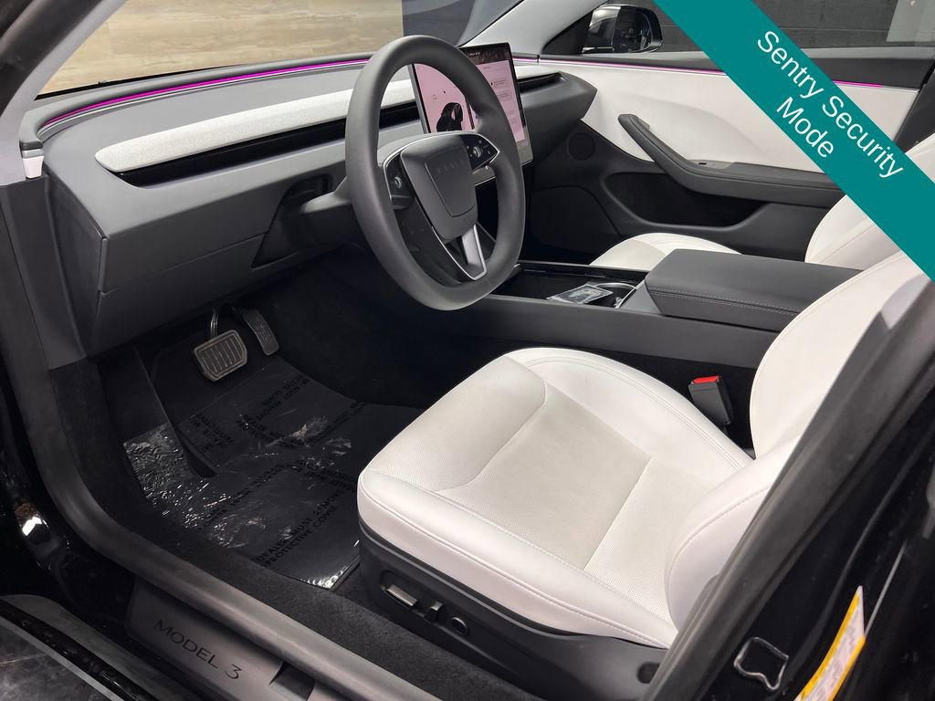 Used 2025 Tesla Model 3 Long Range AWD/4WD image 3