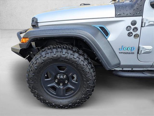 Used 2022 Jeep Wrangler Unlimited Sport image 13