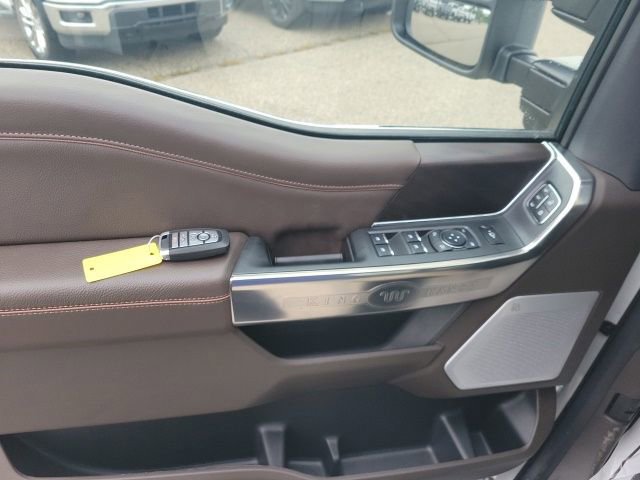 New 2026 Ford F250 King Ranch w/ Chrome Package image 23