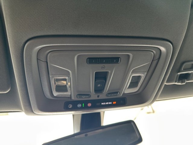 Certified 2021 Chevrolet Silverado 1500 LT Trail Boss w/ Convenience Package II image 21