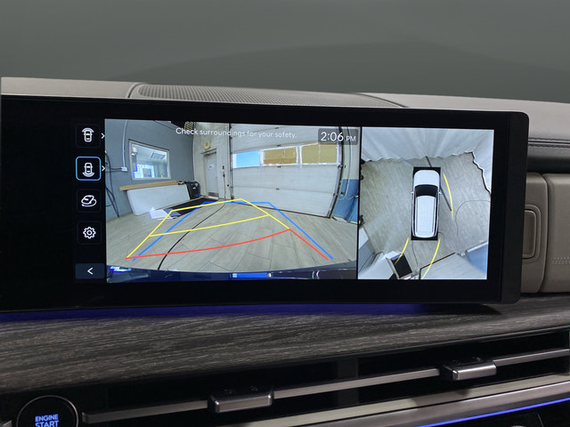 New 2026 Hyundai Santa Fe Calligraphy AWD/4WD image 11