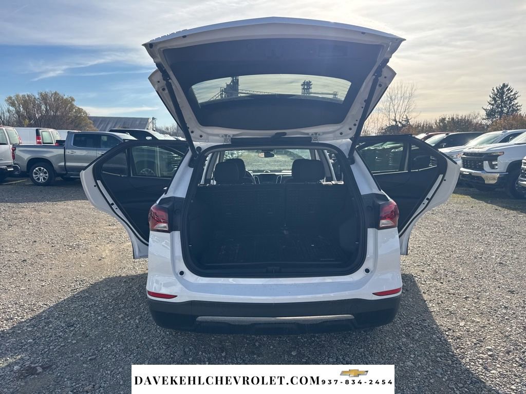 Used 2022 Chevrolet Equinox LT image 32