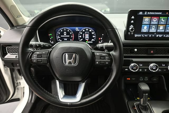 Certified 2024 Honda Civic Touring image 7