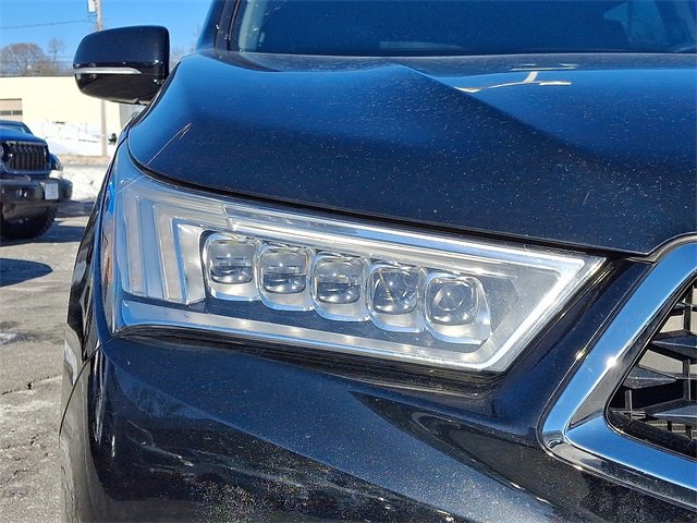 Used 2019 Acura MDX SH-AWD image 9