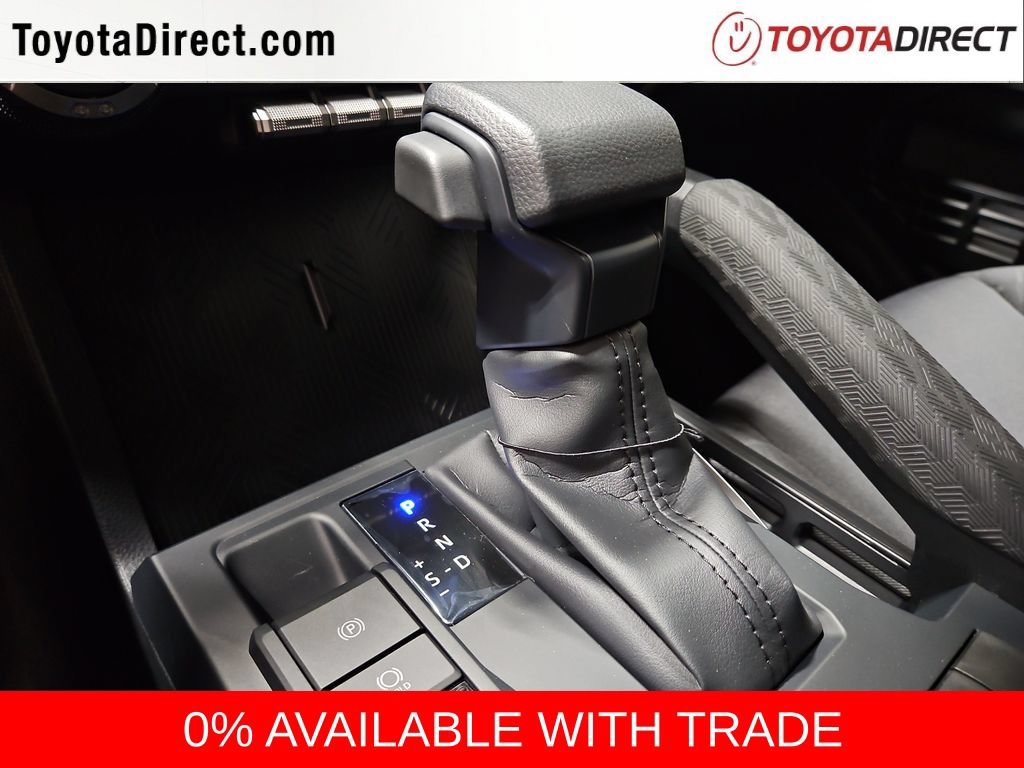 New 2026 Toyota Tacoma SR5 AWD/4WD image 20