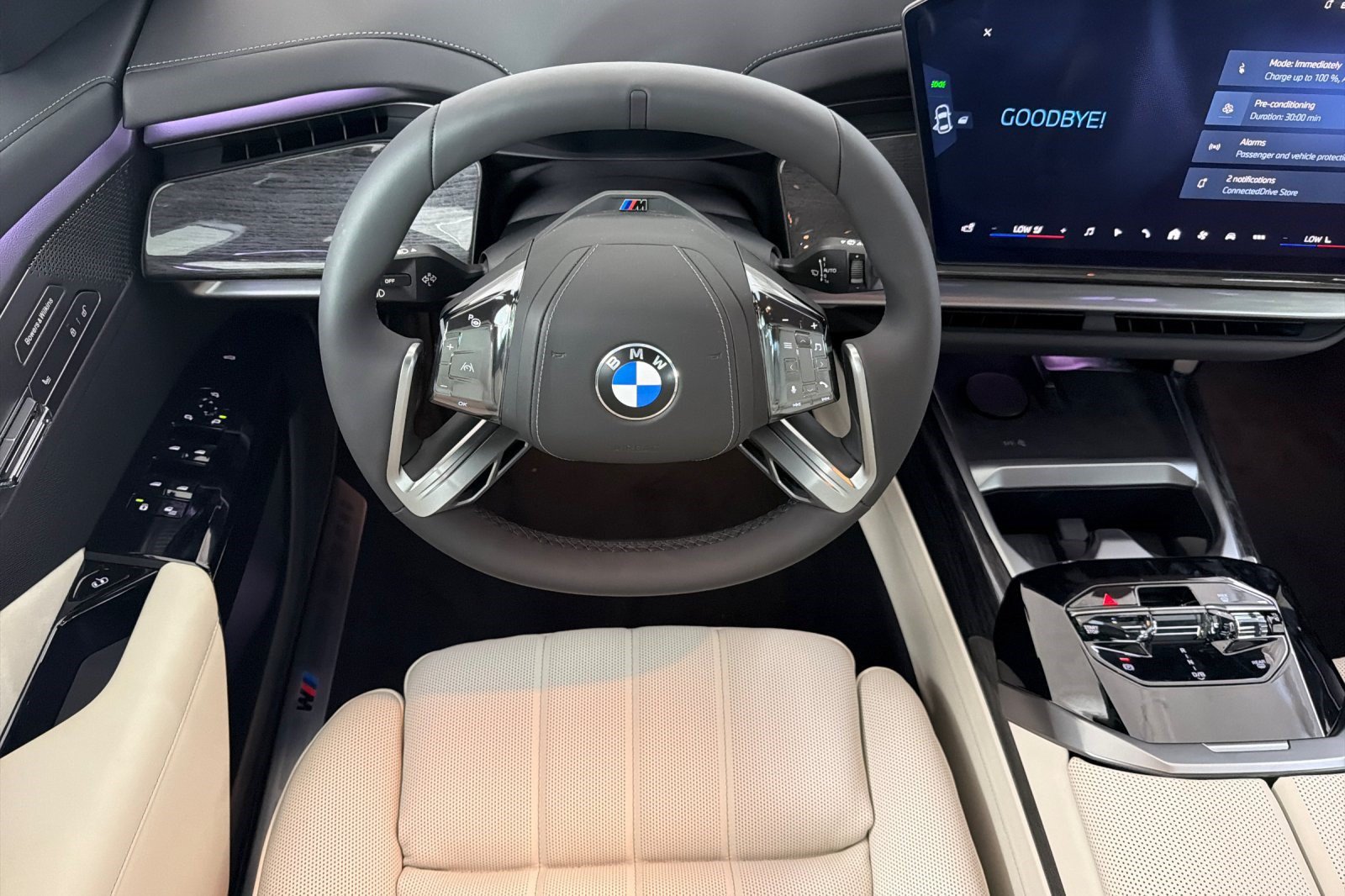 New 2027 BMW i7 xDrive60 w/ M Sport Professional Package AWD/4WD image 25