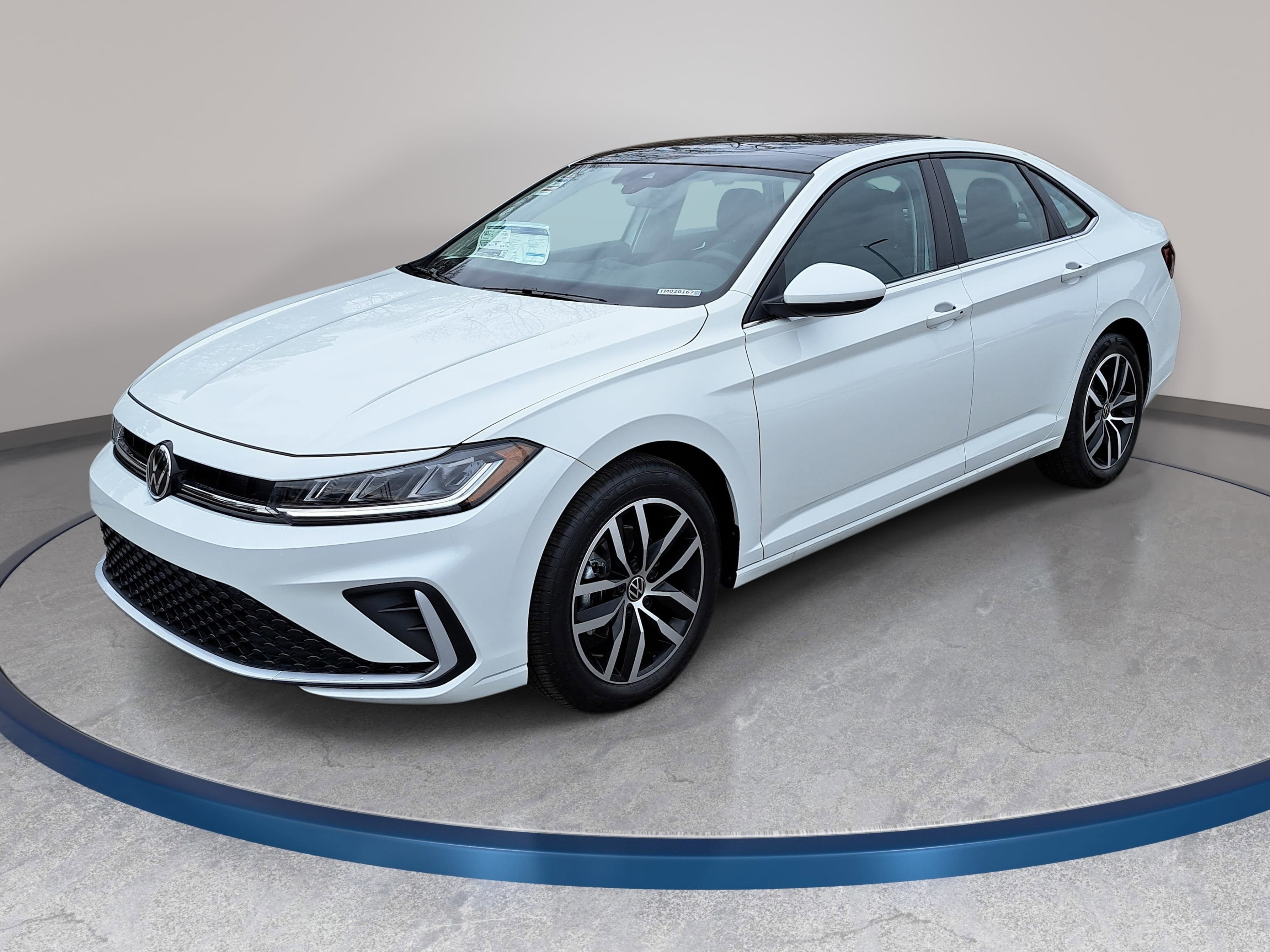 New 2026 Volkswagen Jetta SE FWD video 1