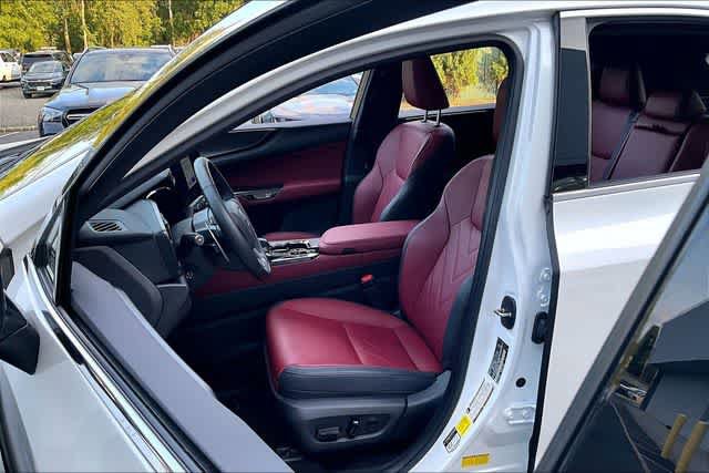 Certified 2024 Lexus NX 450h+ AWD w/ Vision Package image 21