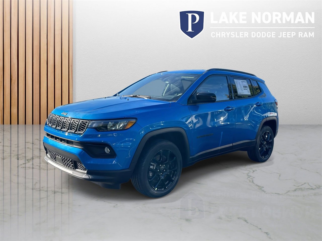 New 2026 Jeep Compass Latitude image 4