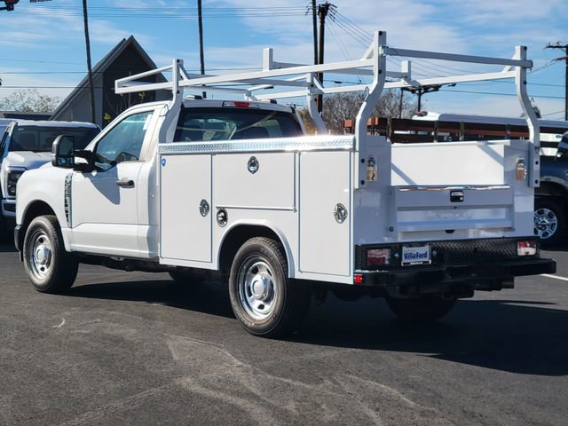 New 2025 Ford F350 XL w/ XL Driver Assist Package RWD video 2