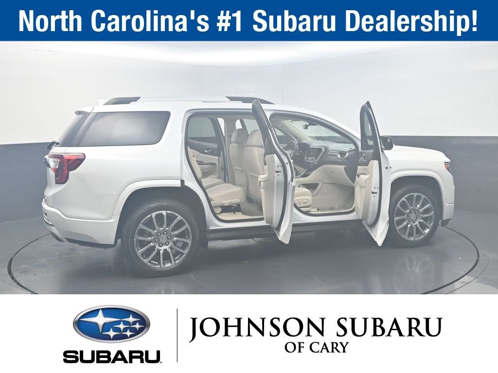Used 2023 GMC Acadia Denali w/ Denali Ultimate Package AWD/4WD image 26
