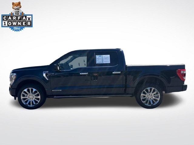 Certified 2023 Ford F150 Limited AWD/4WD image 5
