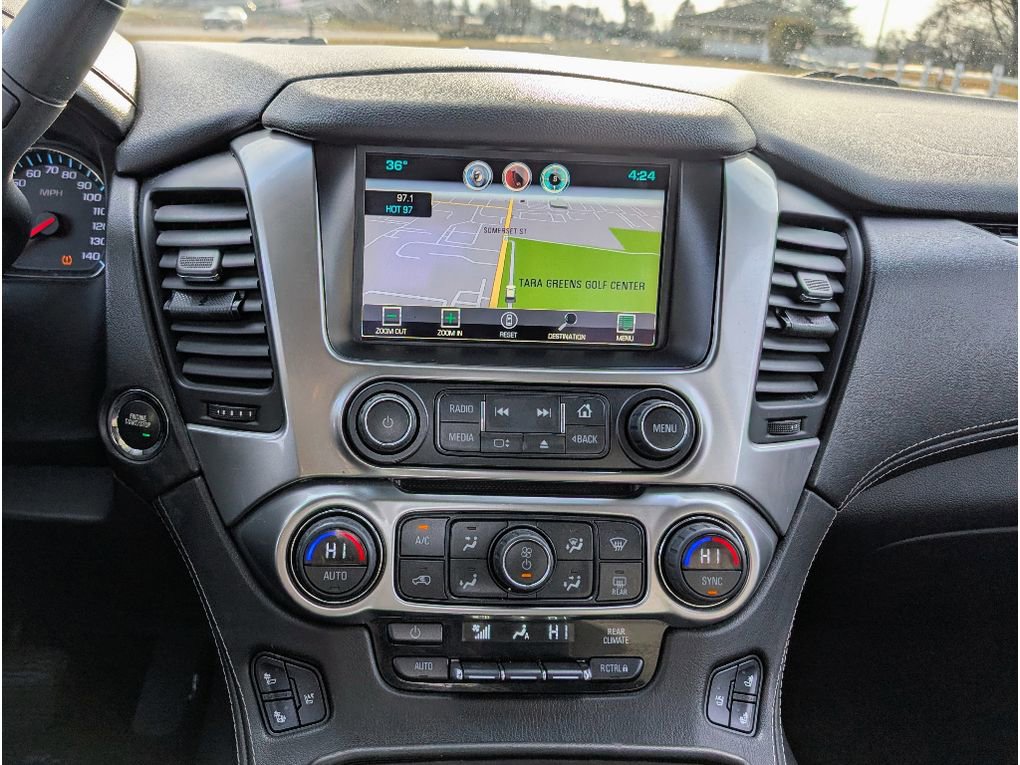 Used 2015 Chevrolet Tahoe LTZ image 26