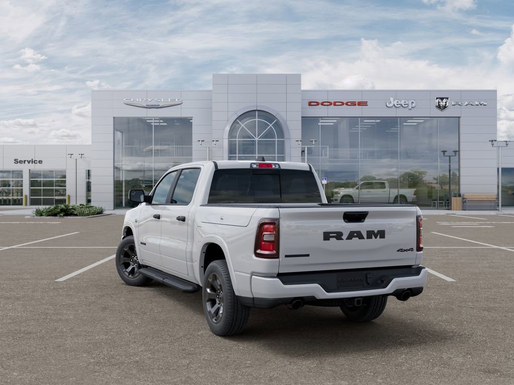 New 2026 RAM 1500 Big Horn image 3