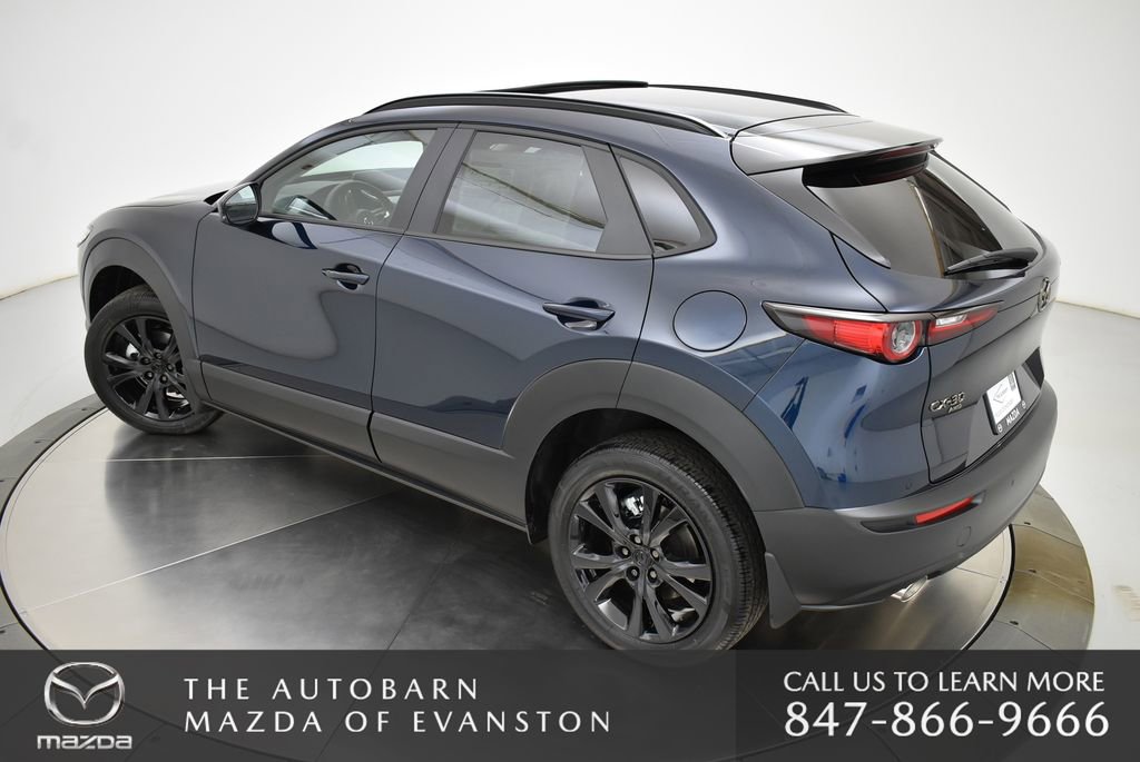 New 2026 MAZDA CX-30 Aire Edition image 8