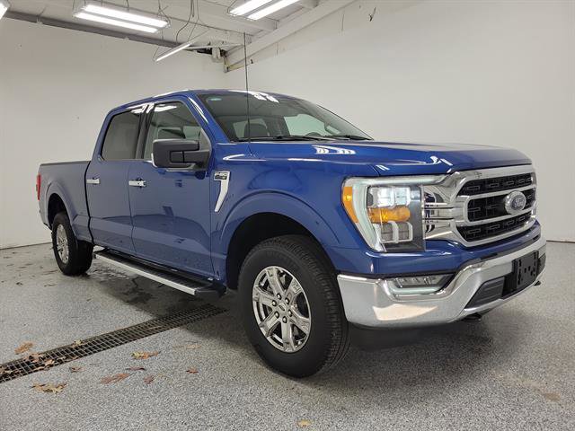 Used 2023 Ford F150 XLT w/ Equipment Group 302A High image 2