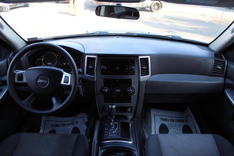 Used 2008 Jeep Grand Cherokee Laredo image 14