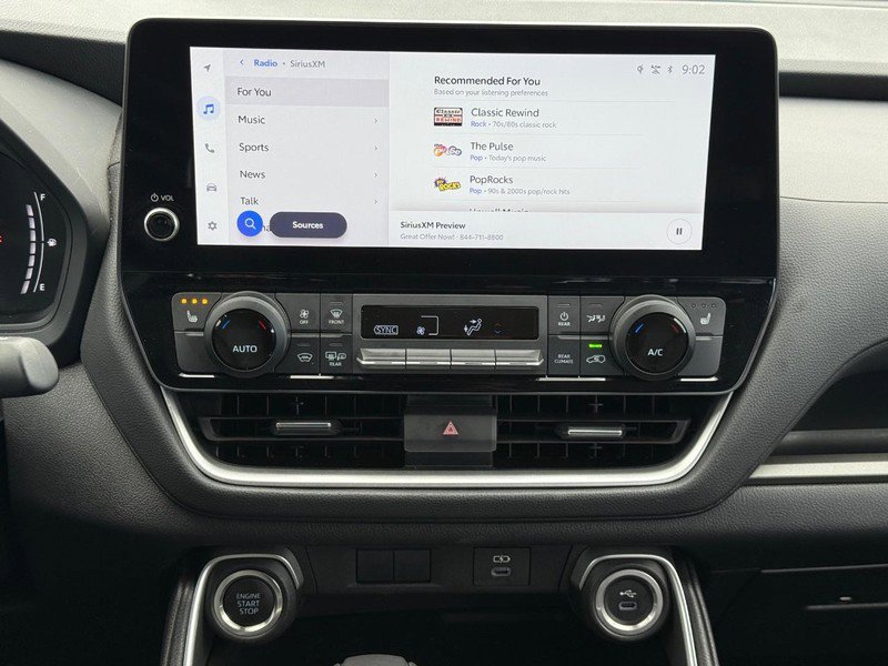 Certified 2025 Toyota Grand Highlander AWD image 15