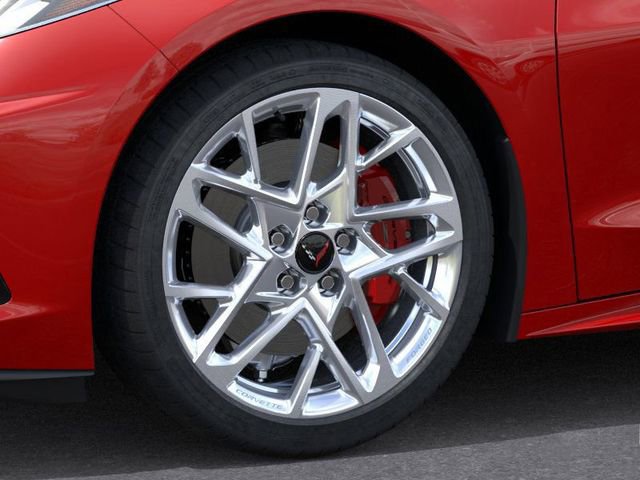 New 2026 Chevrolet Corvette Stingray Premium Conv w/ Z51 Performance Package image 9